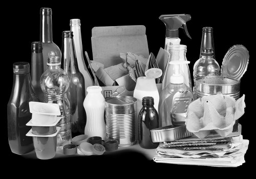 Professional disposal and recycling of furniture