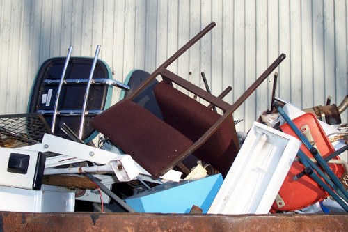 Step-by-step house clearance process